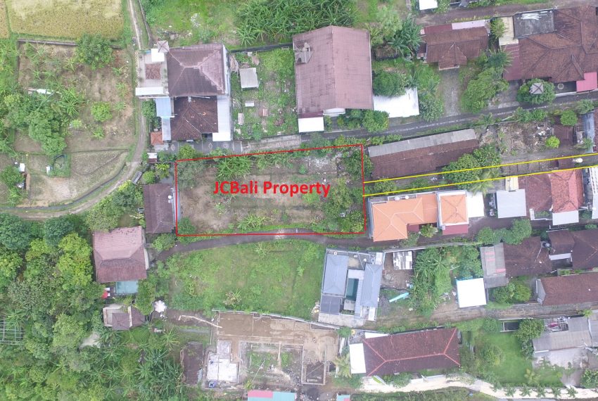 Land for lease in babakan canggu